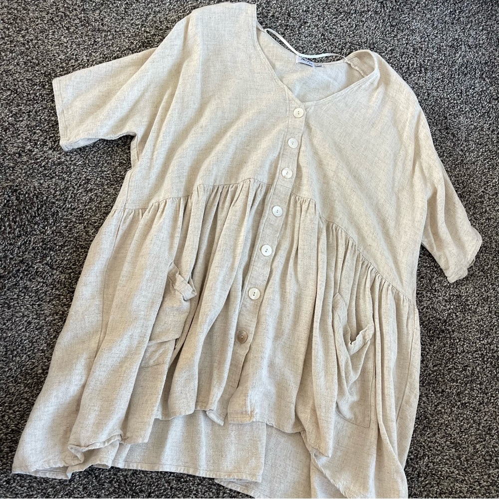 Babydoll dress